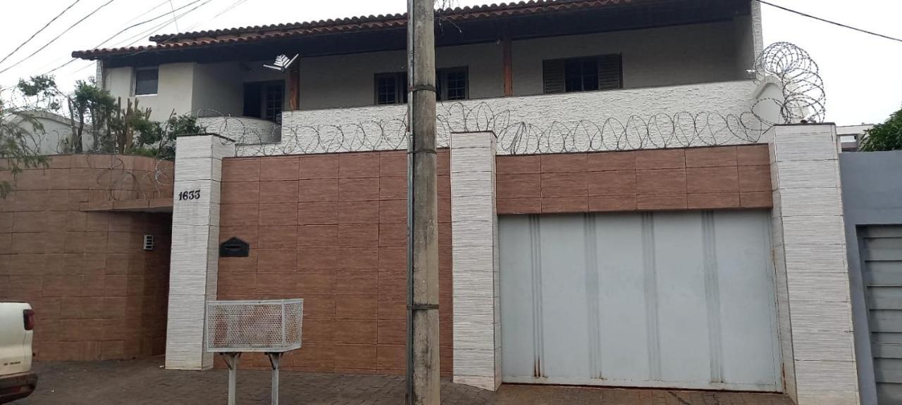 Suites Economy Uberlândia Kültér fotó