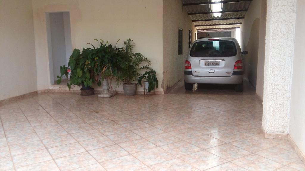 Suites Economy Uberlândia Kültér fotó